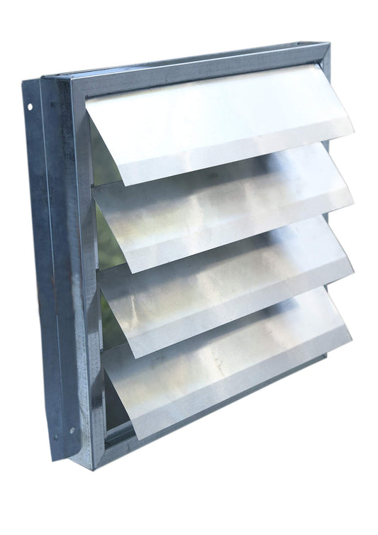 Templair Auto Shutter Exhaust Fan 6 inch