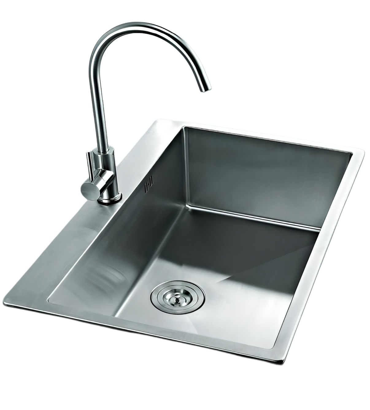 Abbasali Sink Mixer Faucet Can Rotate The Sink 360°