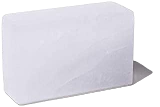 Abbasali Alum Whole Piece Each 100 Gms Natural Alum Stones Fitkari Piece (Pack of 1)