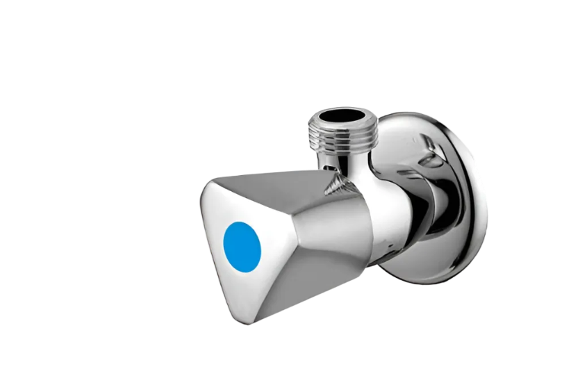 Abbasali Angle Valve For WC And Shattaf Connection