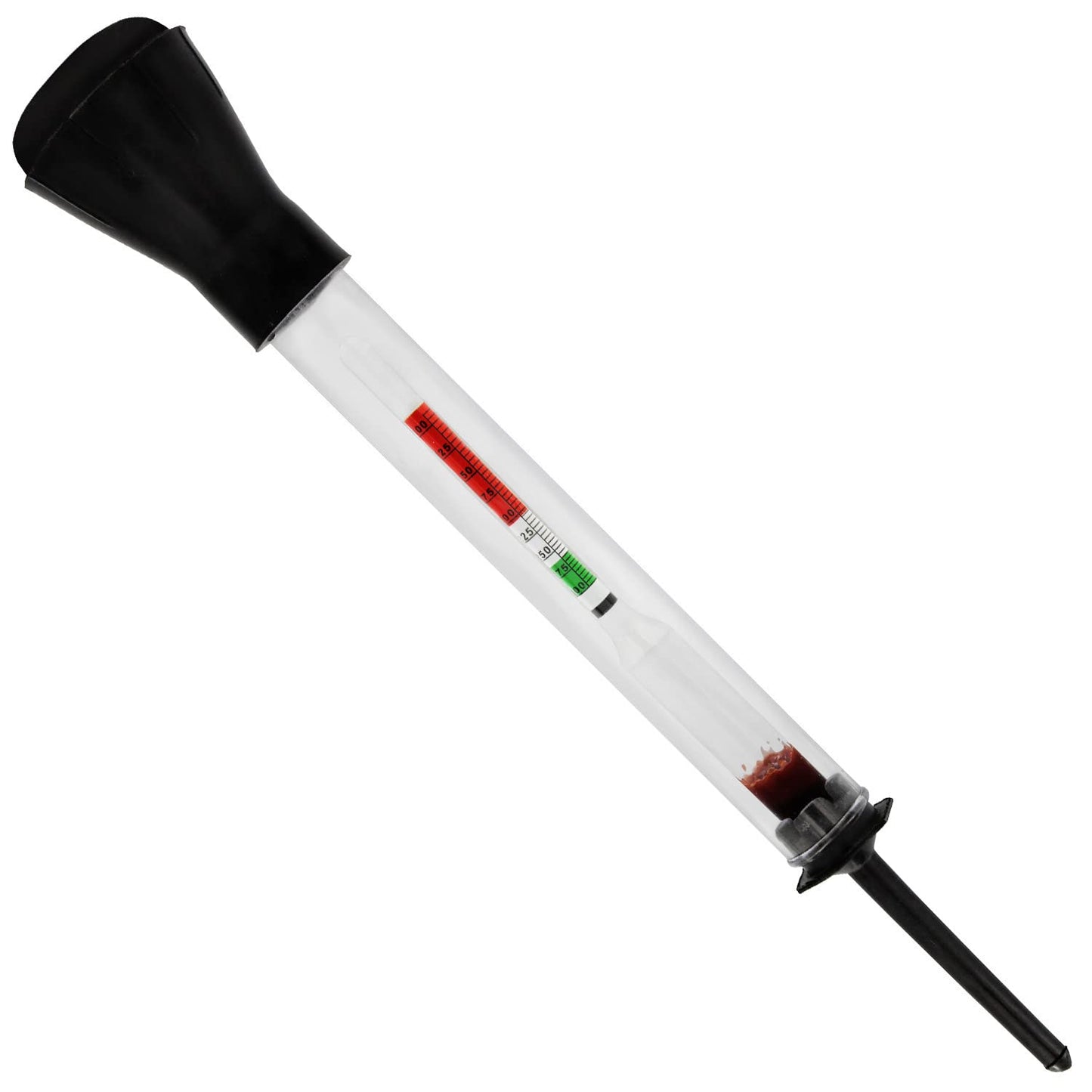 Abbasali Hydrometer Tester For Battery Acid