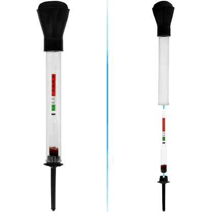 Hydrometer Tester For Battery Acid
