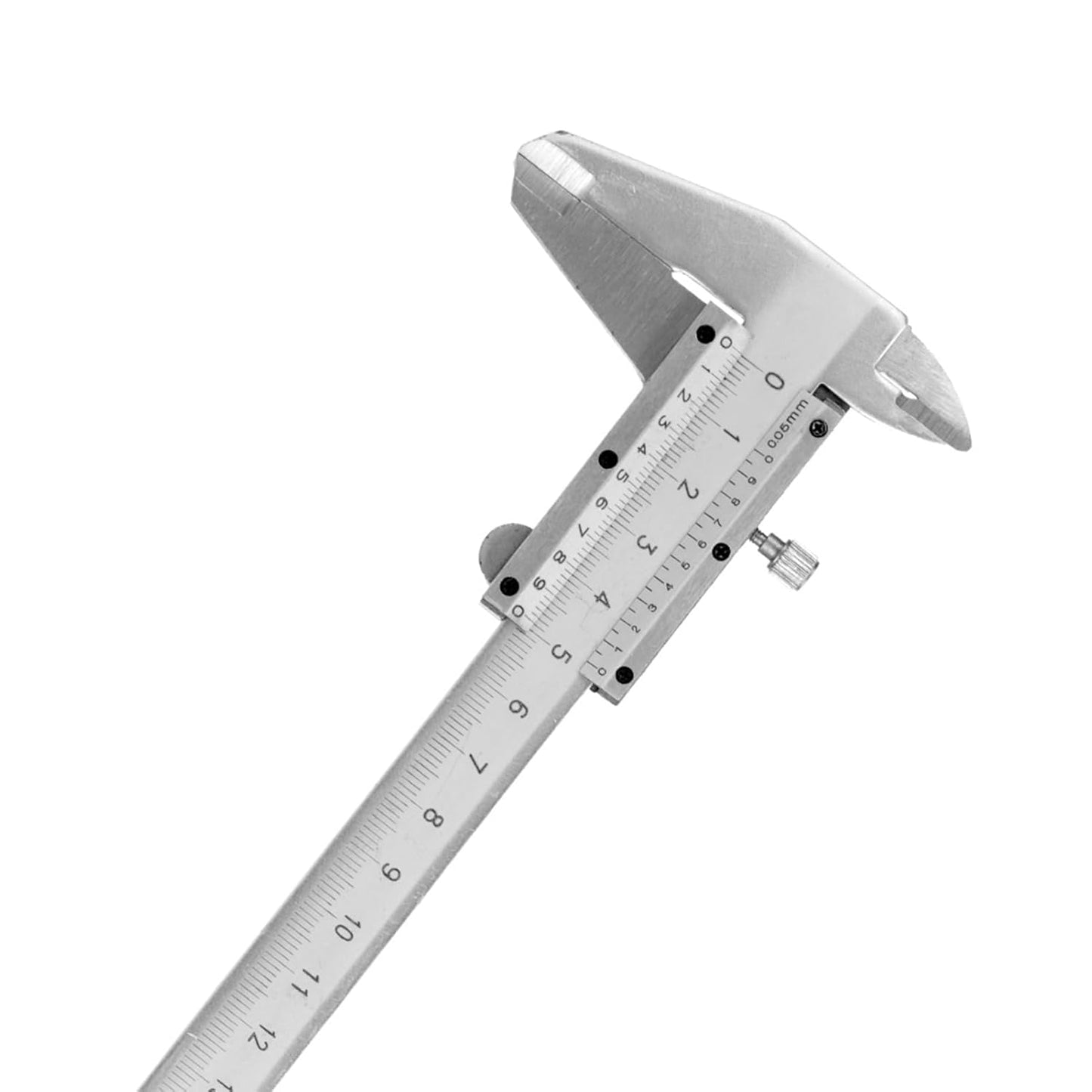 Abbasali Carbon Steel Vernier Caliper