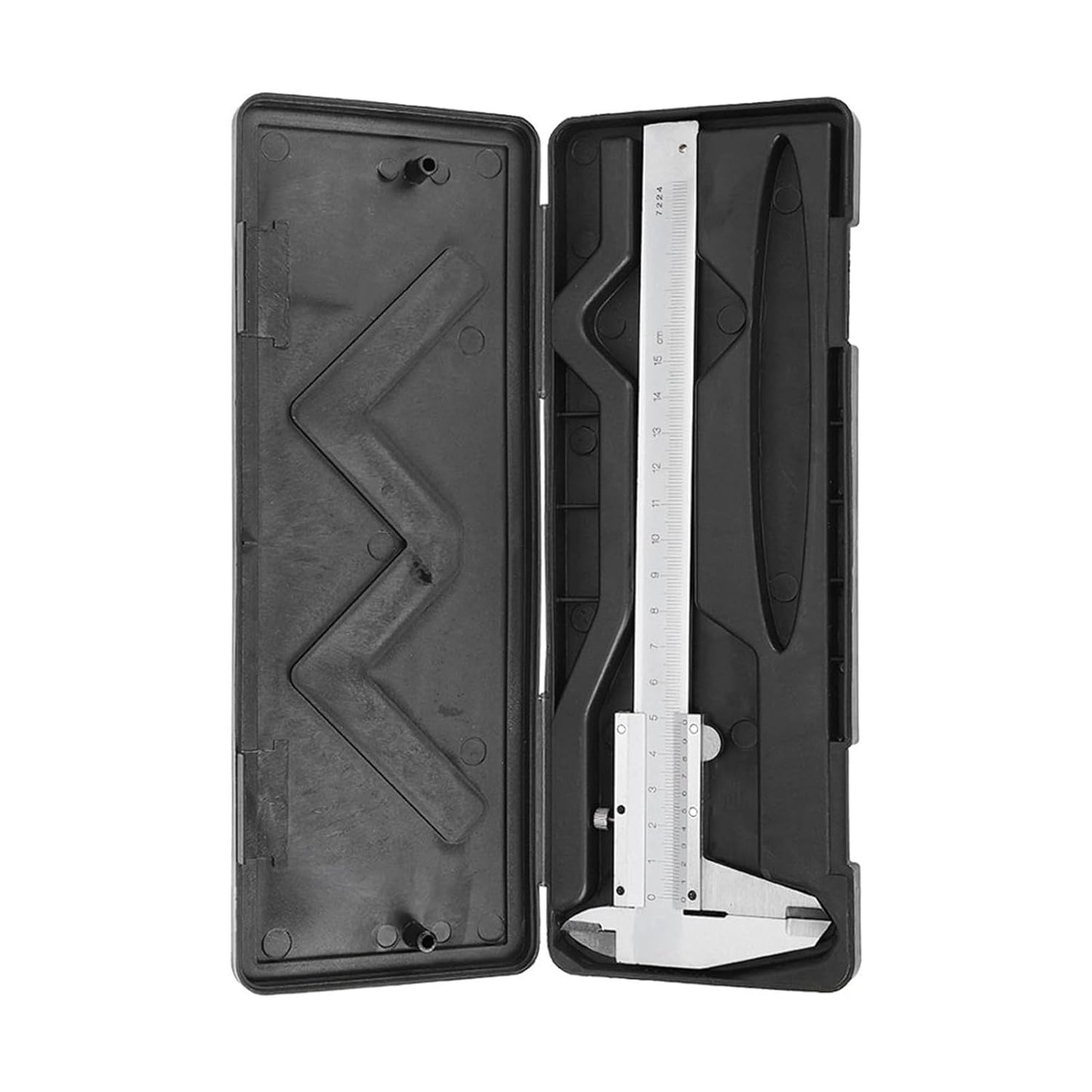 Abbasali Carbon Steel Vernier Caliper