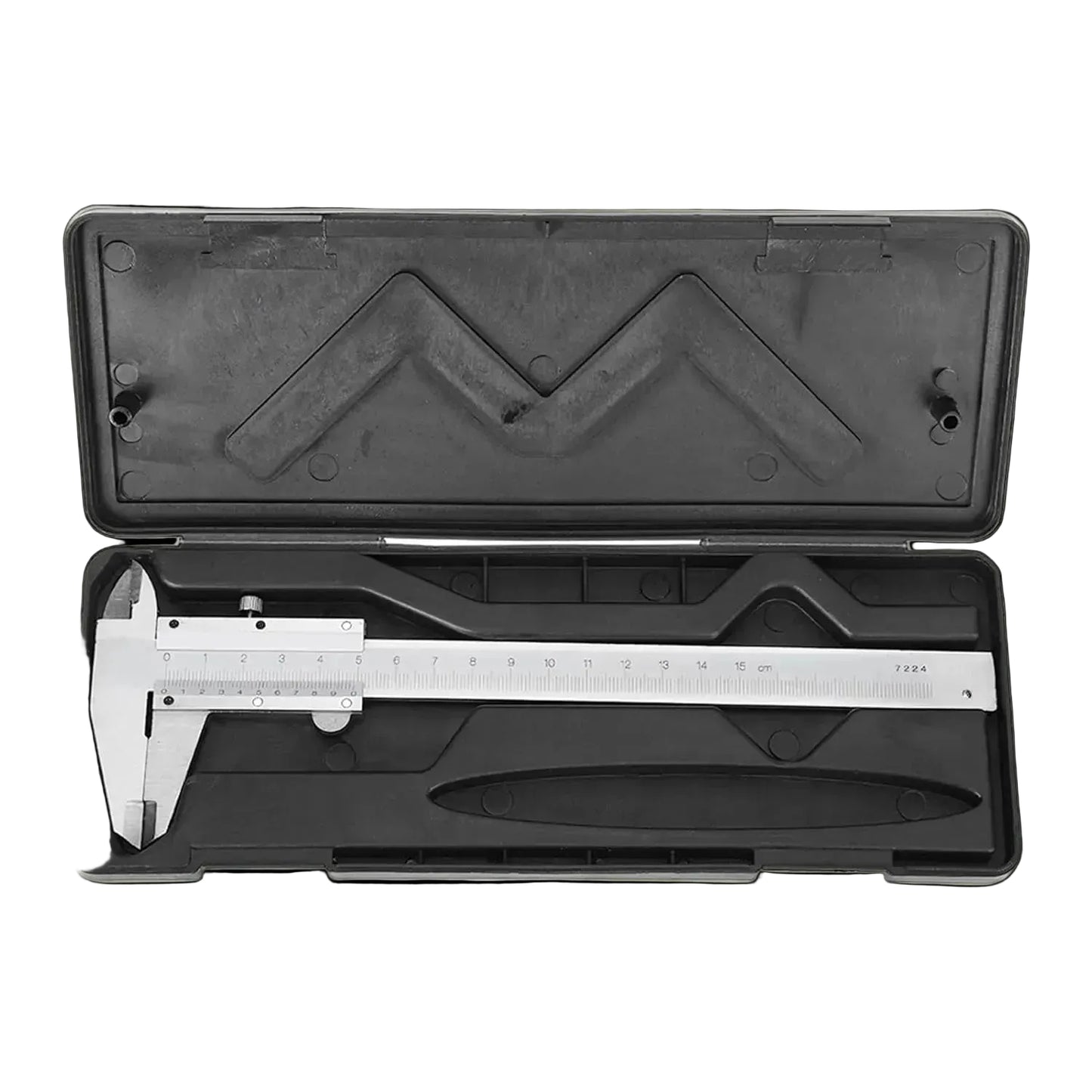 Abbasali Carbon Steel Vernier Caliper