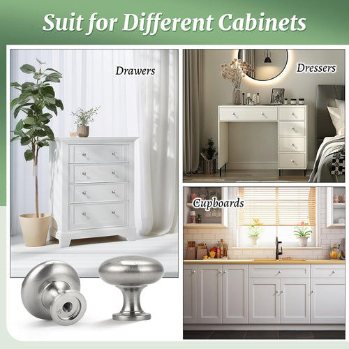 Abbasali Cabinate Knob Sets Of 2 Pieces