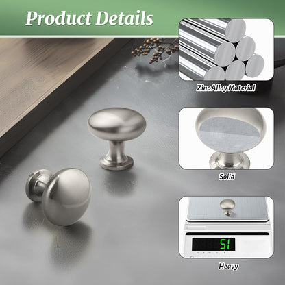Abbasali Cabinate Knob Sets Of 2 Pieces