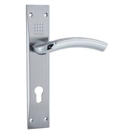 Abbasali Door Handle Full set SNCP