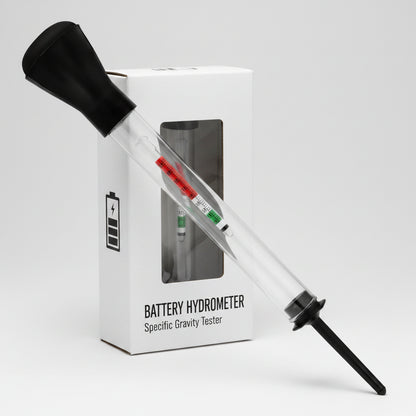 Hydrometer Tester For Battery Acid