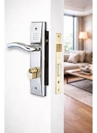 Abbasali Door Handle Full set SNCP