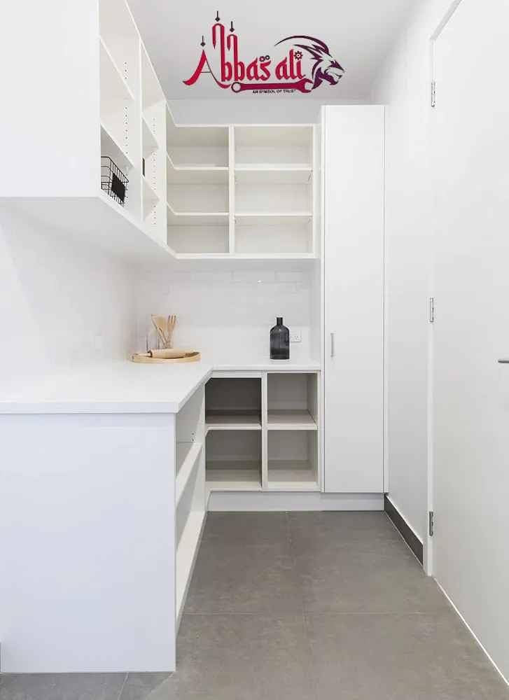 Abbasali MDF Wood Sheet Furniture Board White for Multi Purpose DIY Works 60cm X 80cm Pack of 6 Pieces With Gloves & Saw