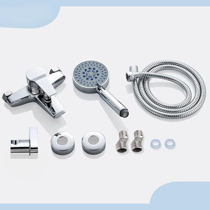 Abbasali Bath Tap with Hand Showermixer