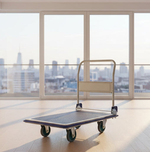 Mystar Platform Trolley Made In Malaysia