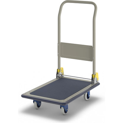 Prestar Platform Trolley Made In Japan