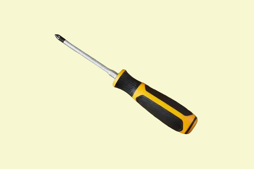 Abbasali Flat Screwdriver