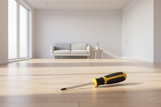 Abbasali Flat Screwdriver