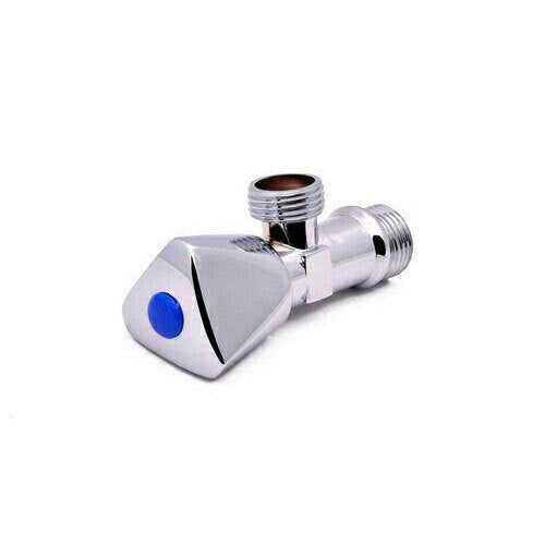 Abbasali Angle Valve For WC And Shattaf Connection