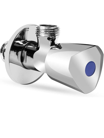 Angle Valve For WC And Shattaf Connection
