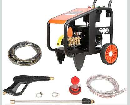 VLX High Pressure Washer Diesel 10HP 248BAR, VD260