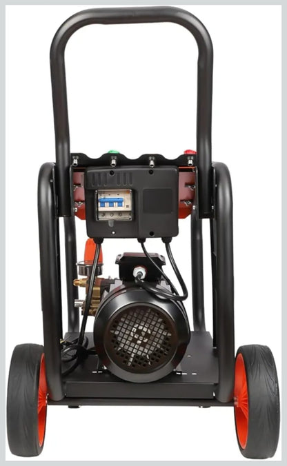 VLX High Pressure Washer Diesel 10HP 248BAR, VD260