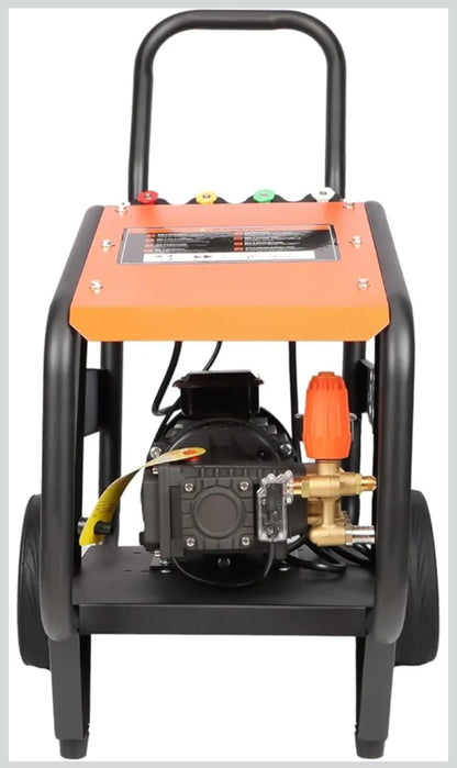 VLX High Pressure Washer Diesel 10HP 248BAR, VD260
