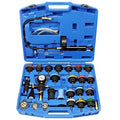 Abbasali Water Leaking Testing Kit For Car Or Radiator Leakage Testing Kit 28Pcs