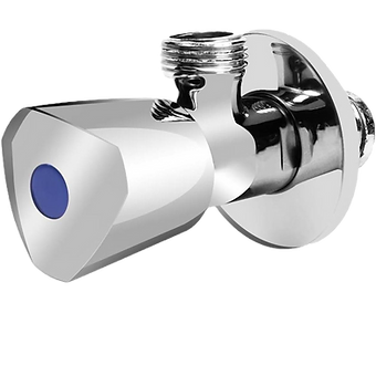 Abbasali Angle Valve For WC And Shattaf Connection