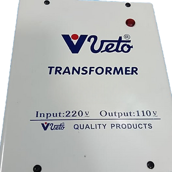 Veto Step-Down Voltage Transformer (500W)
