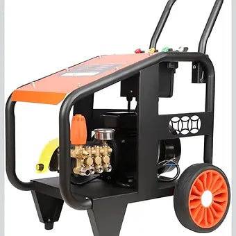 VLX High Pressure Washer Diesel 10HP 248BAR, VD260