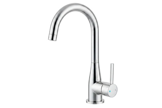 Abbasali Stainless Steel Kitchen Bathroom Water Sink Faucet