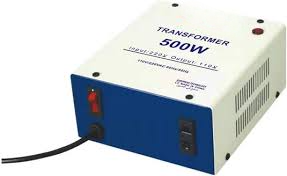 Veto Step-Down Voltage Transformer (500W)